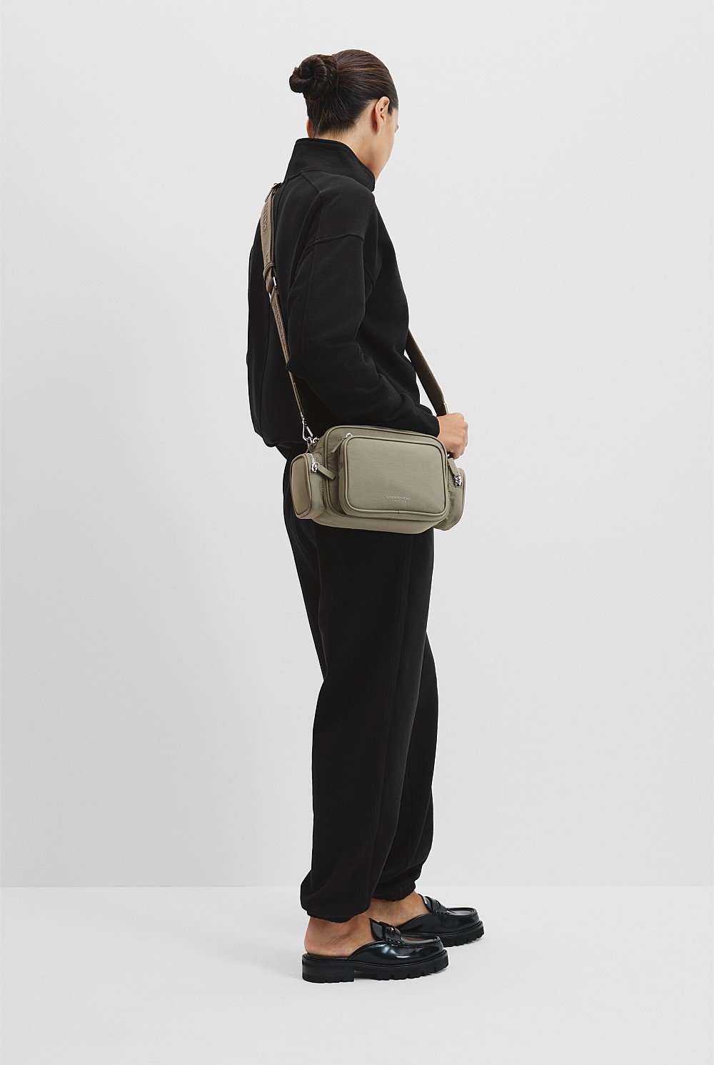 Utility Crossbody Bag