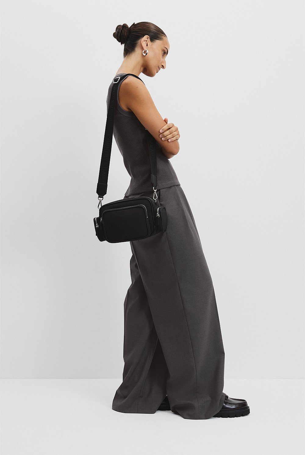 Utility Crossbody Bag