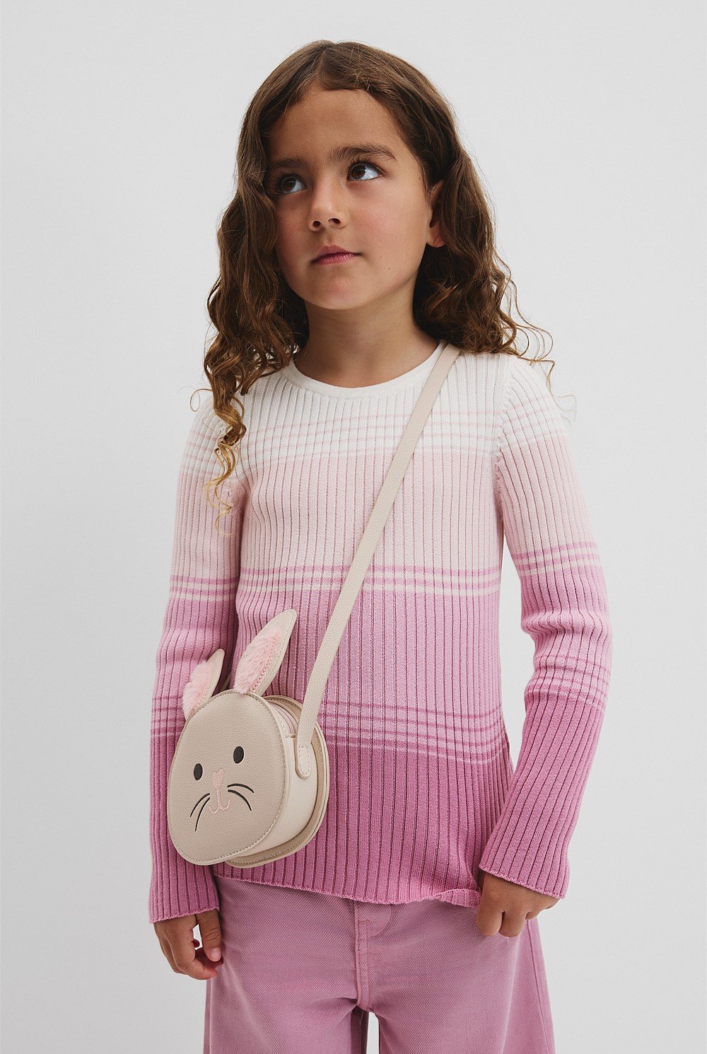 Bunny Crossbody Bag