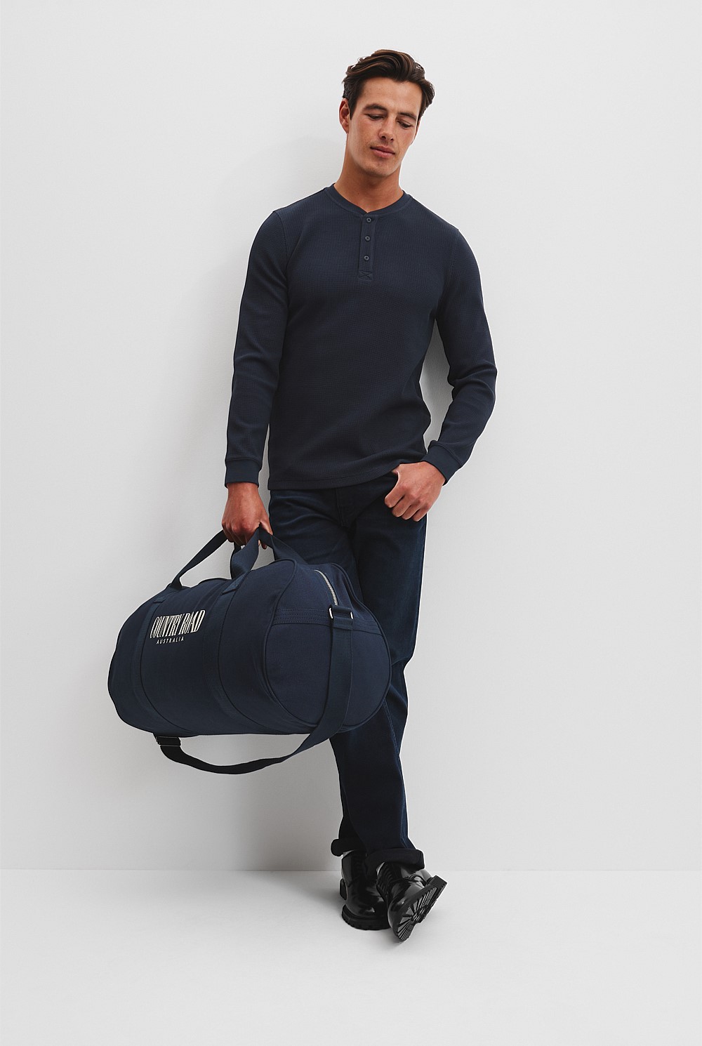 Large Heritage Duffle
