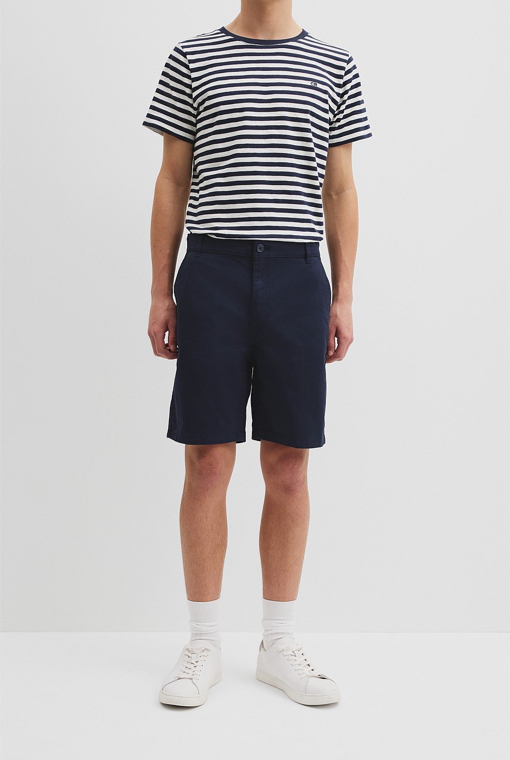 Teen Australian Cotton Chino Short