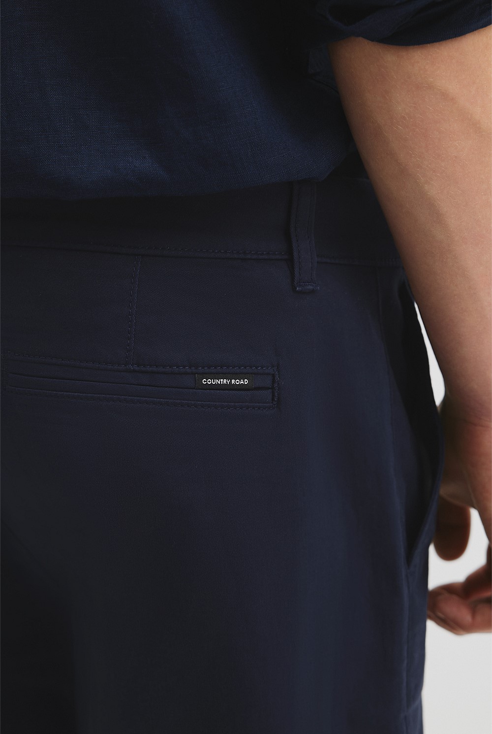 Teen Australian Cotton Chino Short