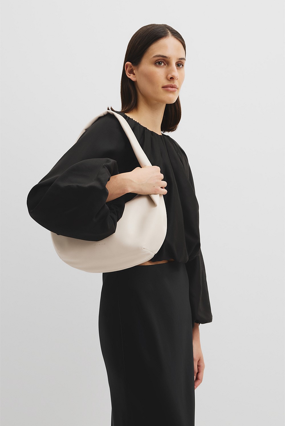 Hobo Shoulder Bag