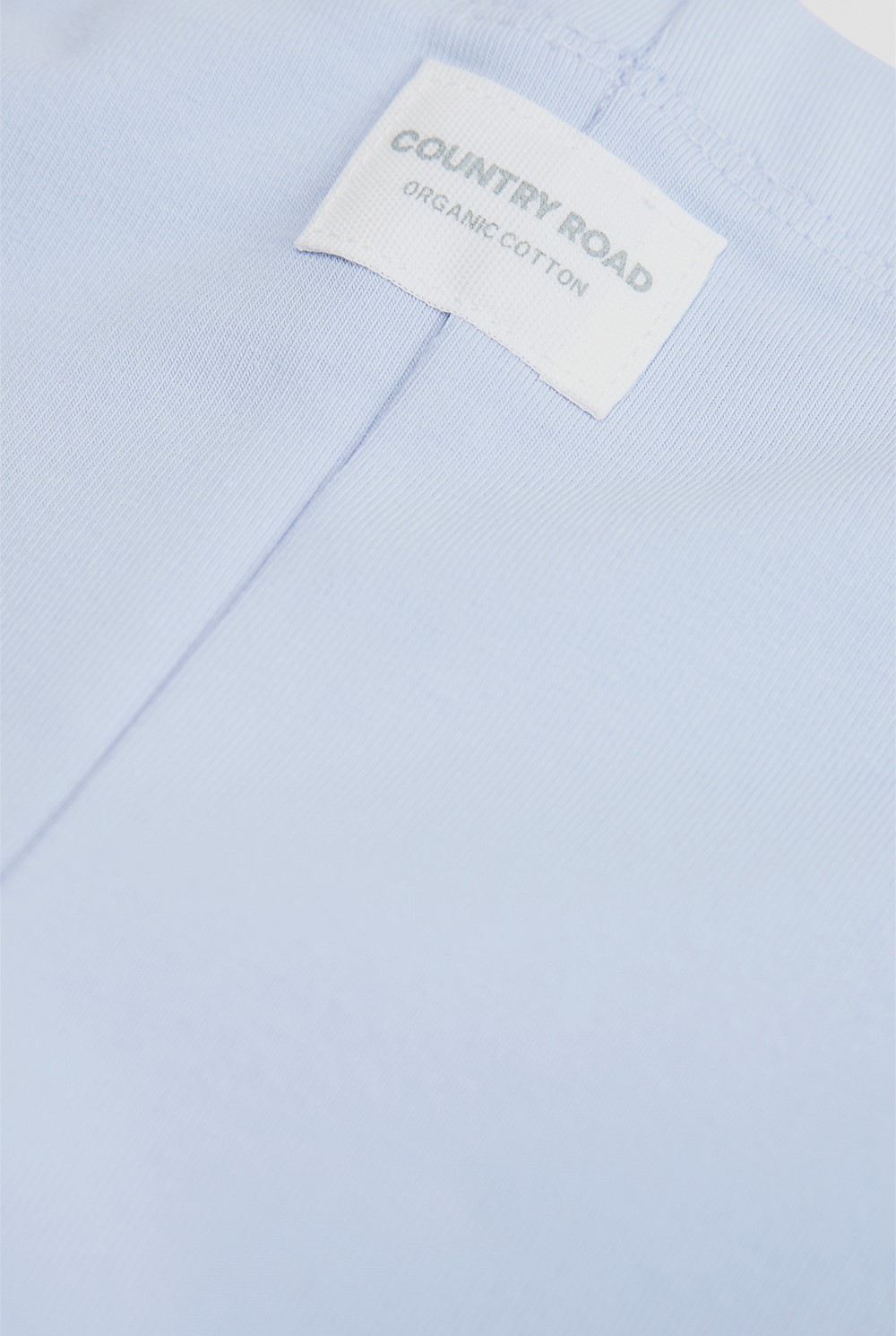 Cotton Blend Bike Short