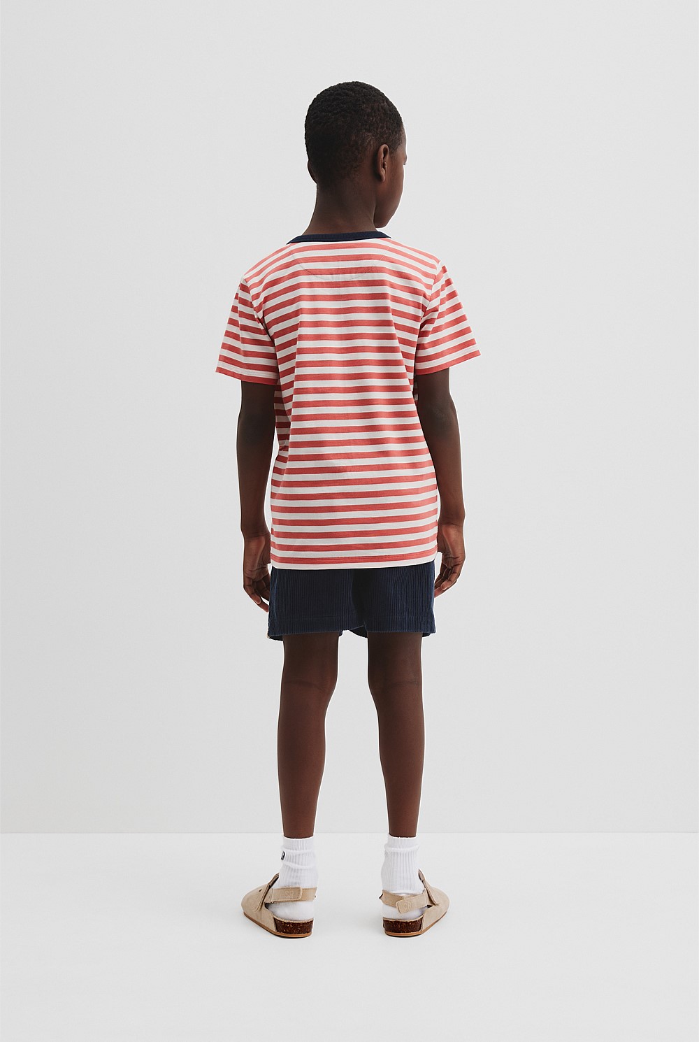 Australian Cotton Heritage T-Shirt