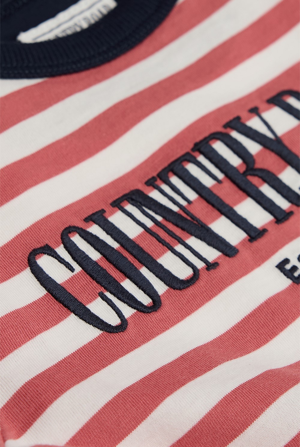 Organically Grown Cotton Heritage T-Shirt