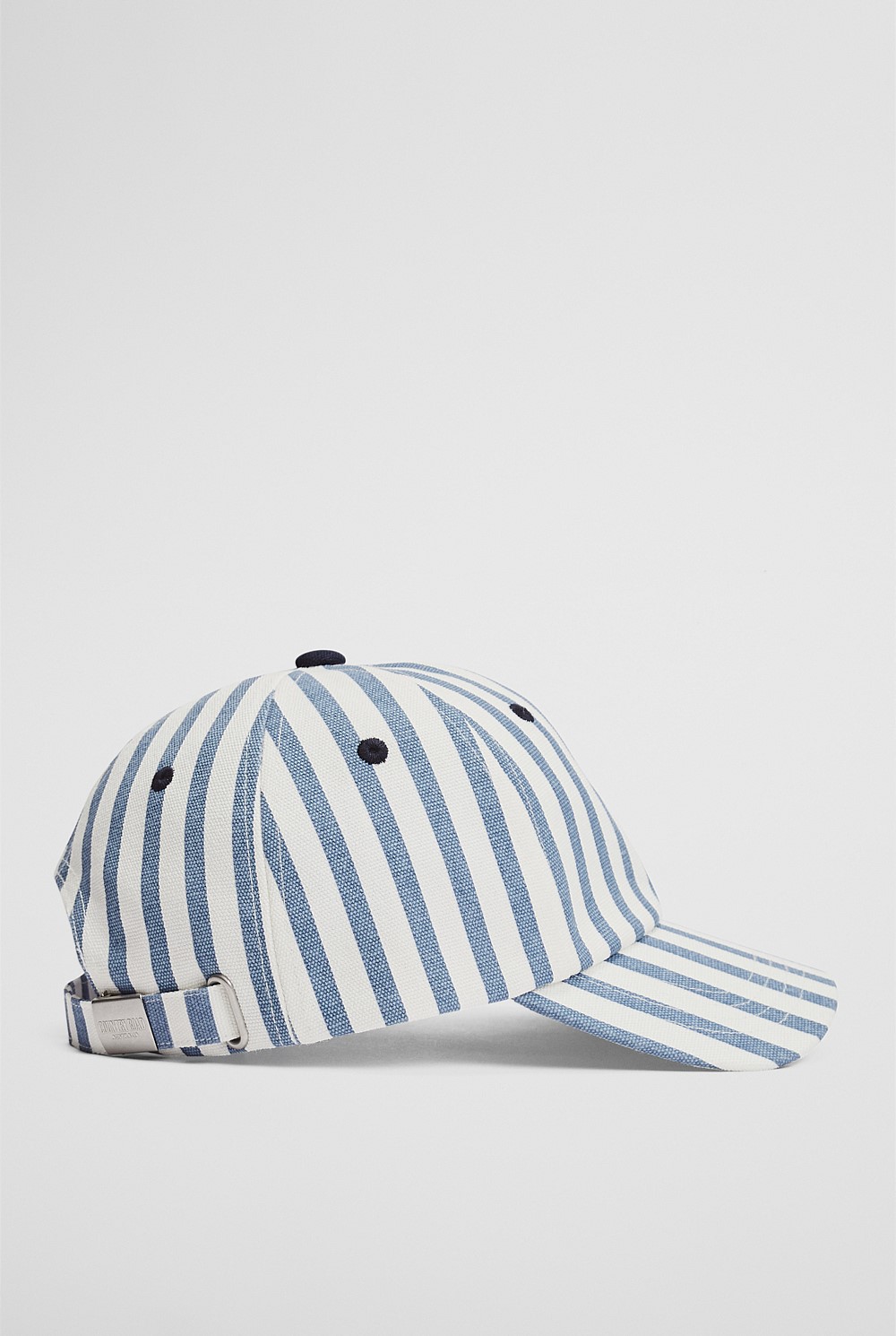 Stripe Logo Cap