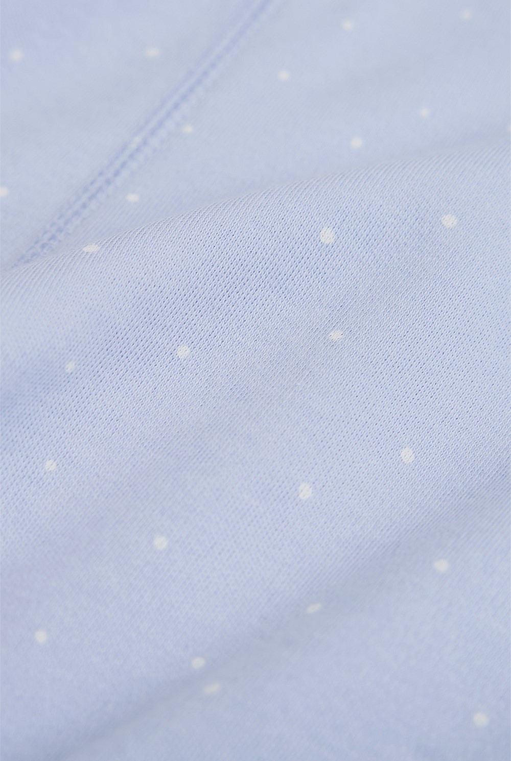 Organically Grown Cotton Fold Over Soft Pant