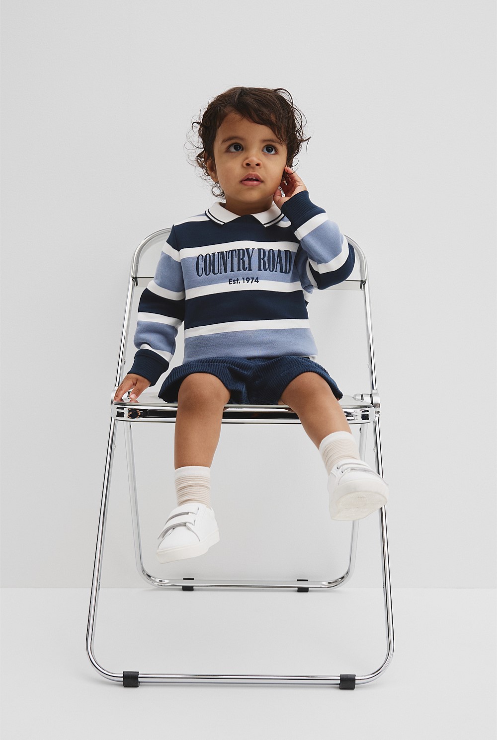 Australian Cotton Heritage Sweat