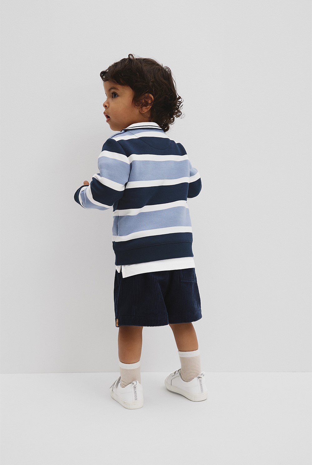 Australian Cotton Heritage Sweat