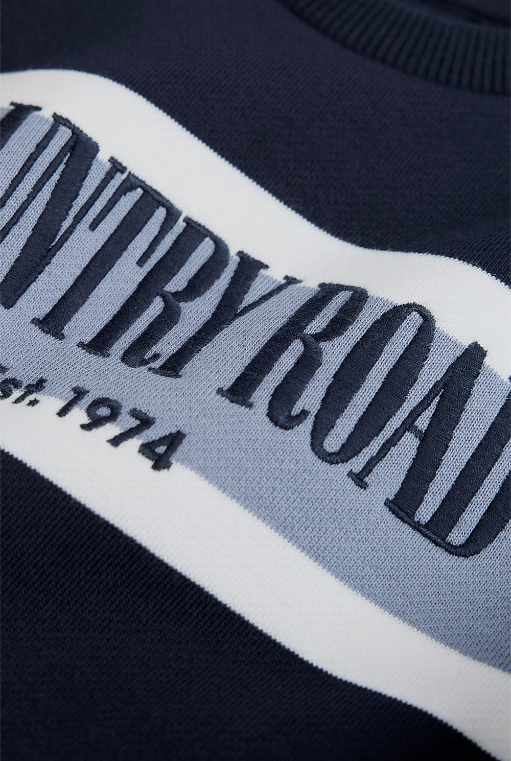 Australian Cotton Heritage Sweat