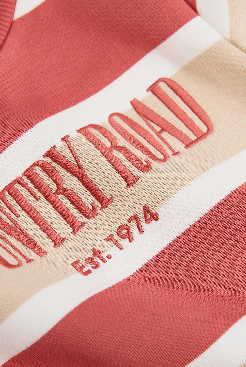 Verified Australian Cotton Heritage Sweat