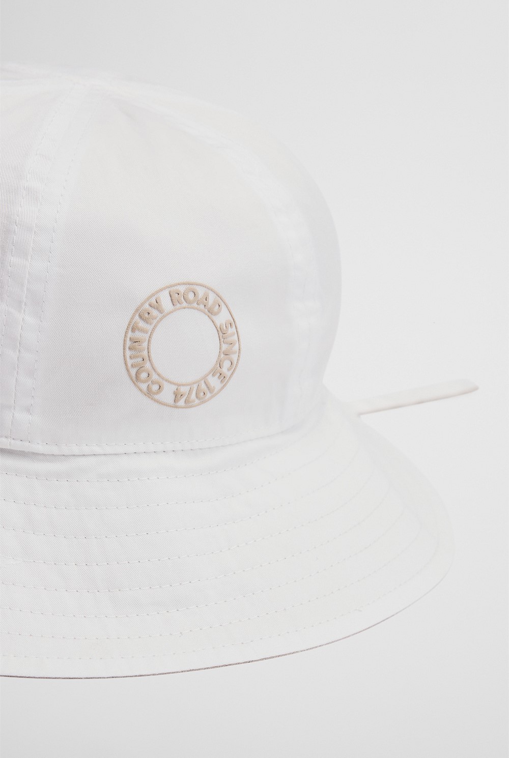 Baby Round Logo Hat