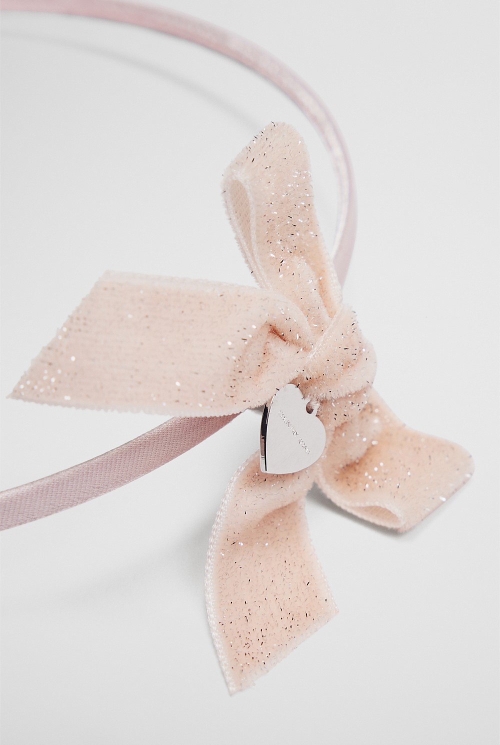 Mini Bow Headband