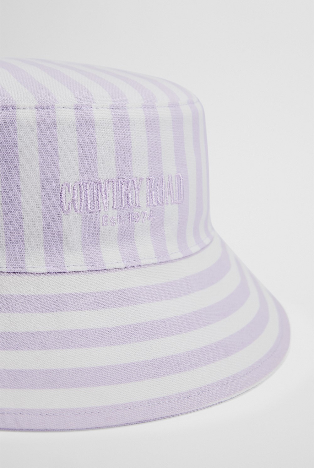 Reversible Bucket Hat