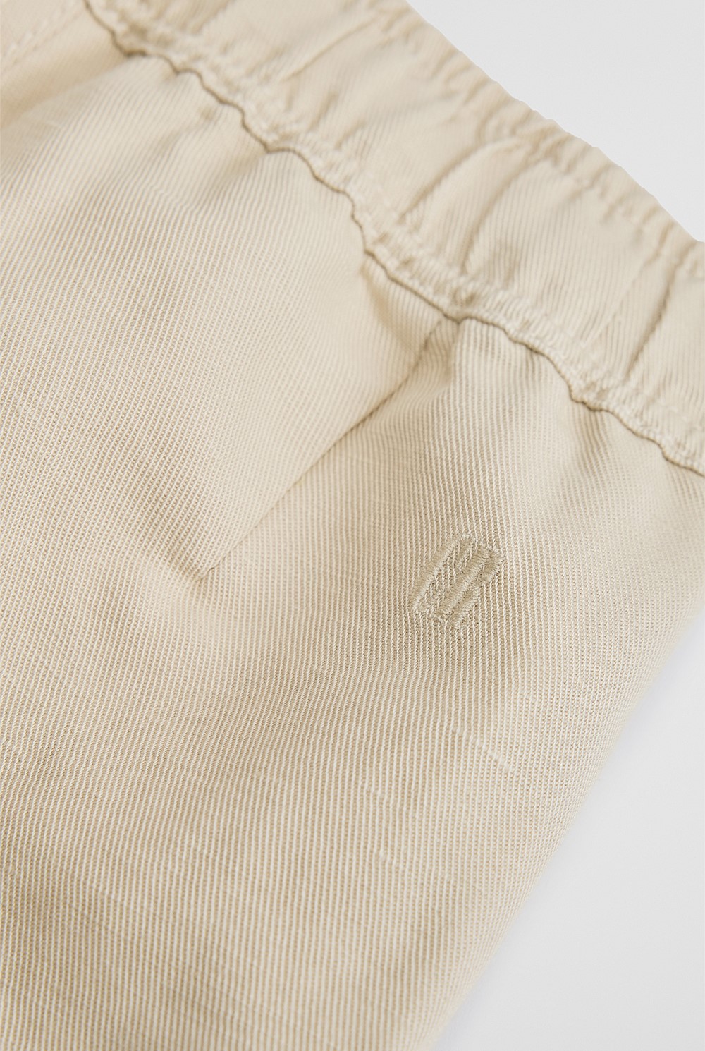 Cotton Linen Short