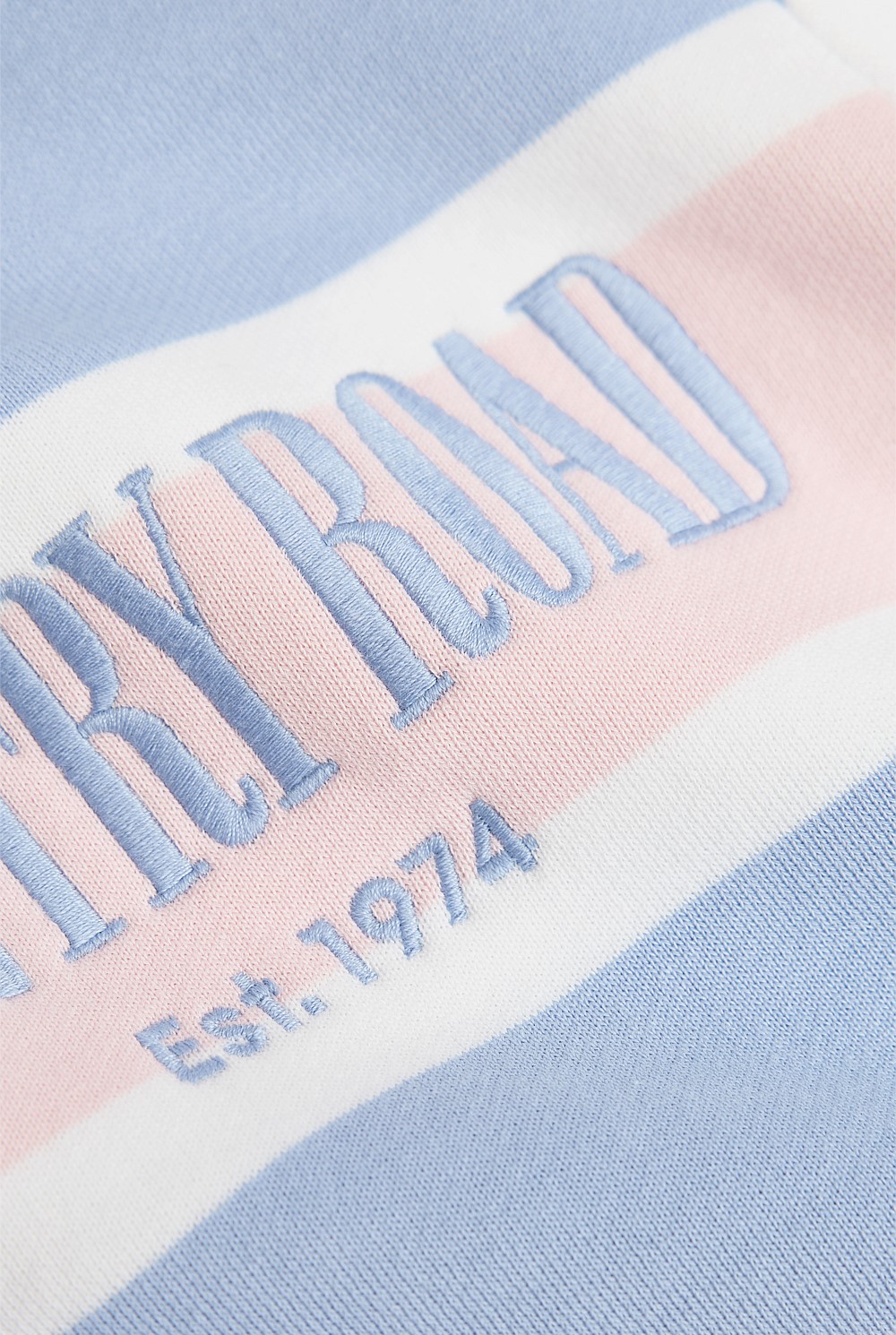 Australian Cotton Heritage Sweat