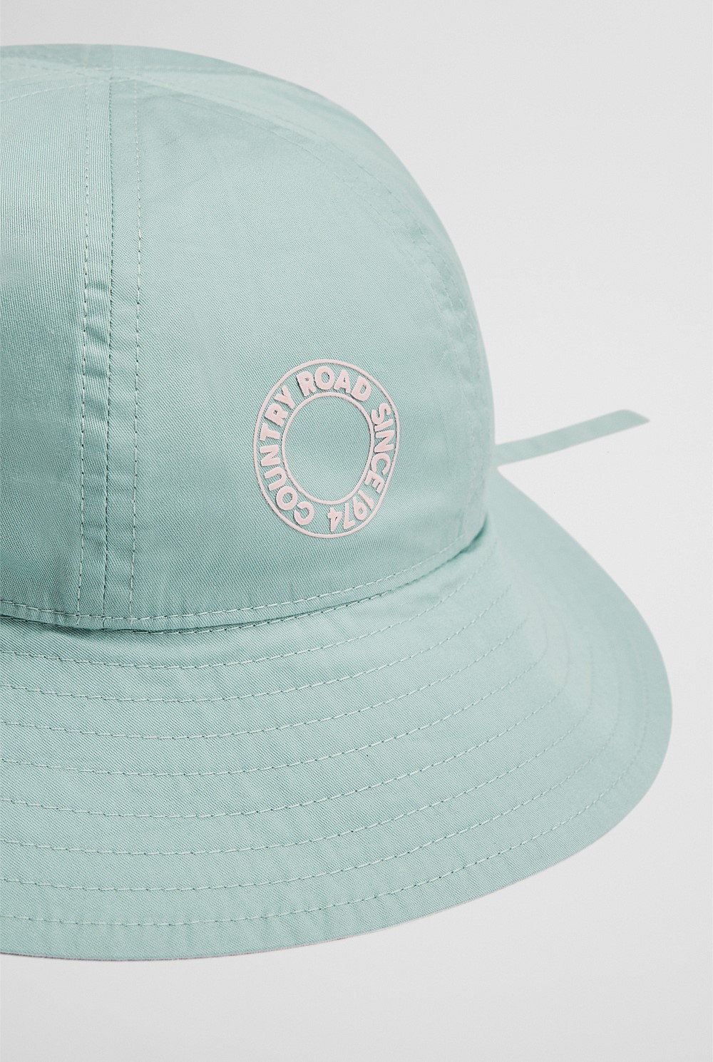 Baby Round Logo Hat