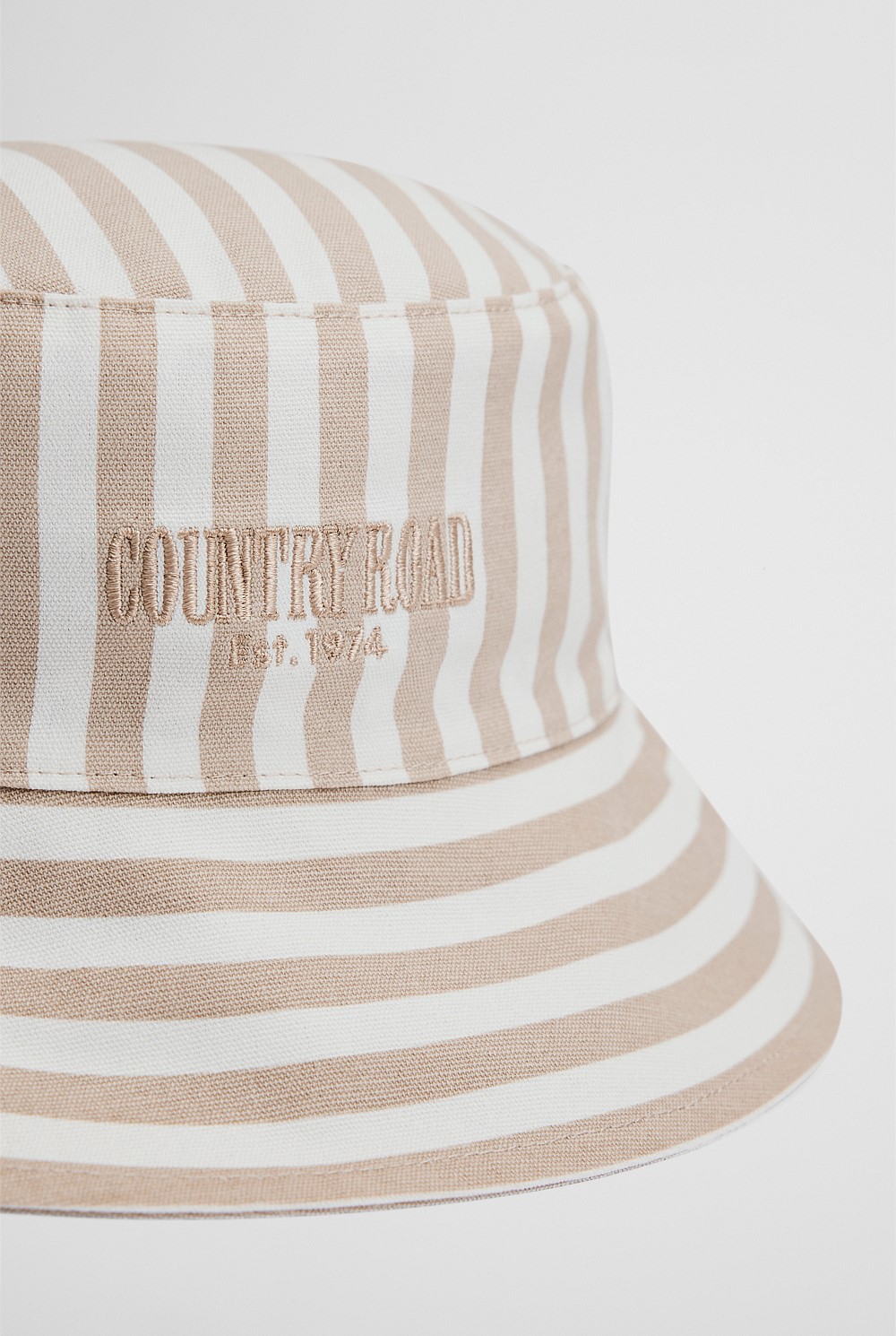 Reversible Bucket Hat