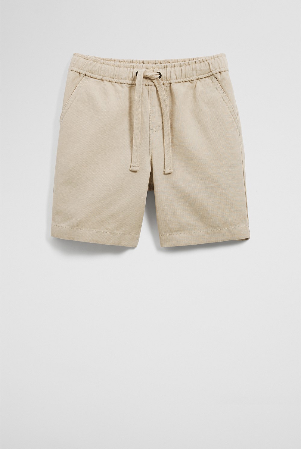 Cotton Linen Short