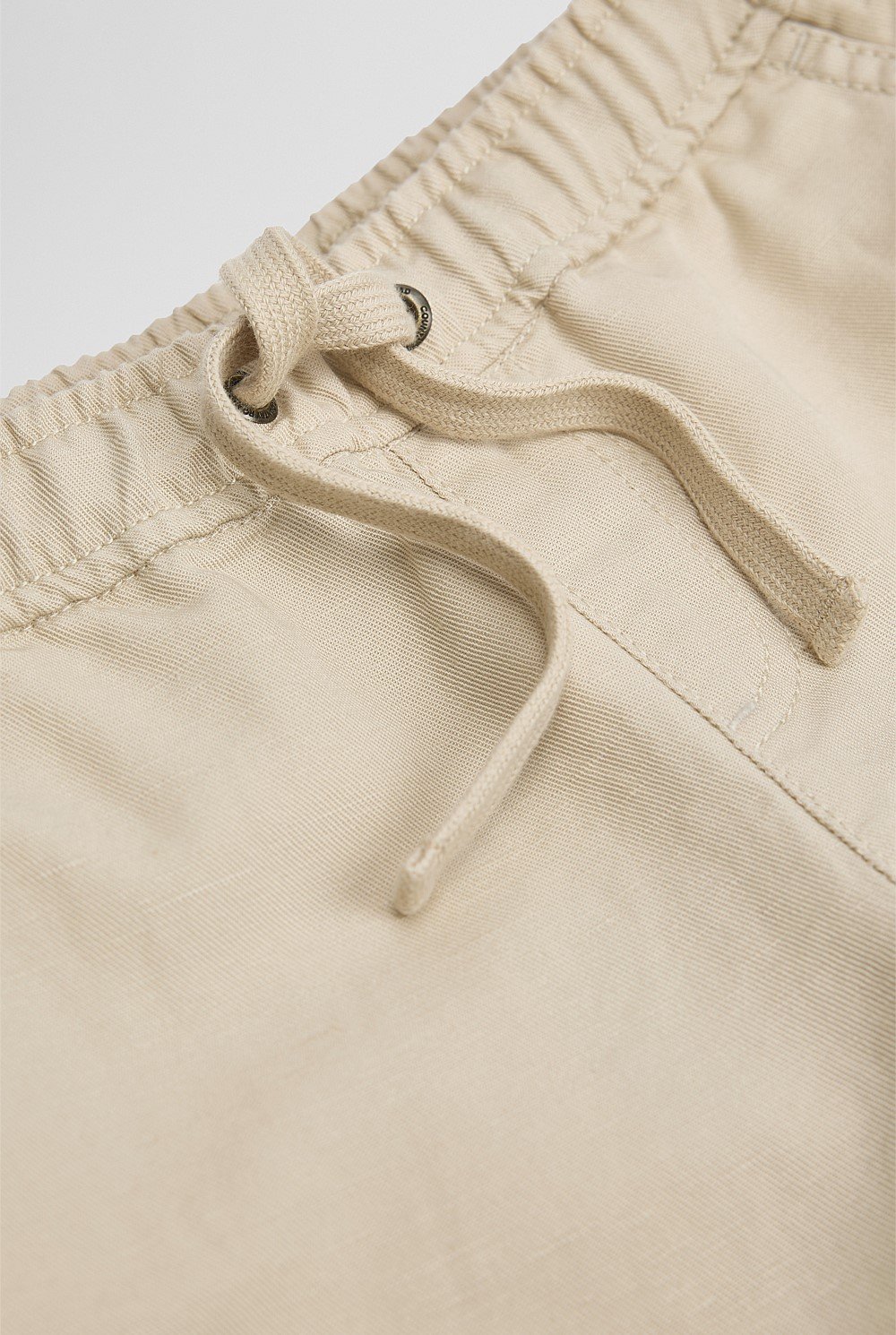 Cotton Linen Short