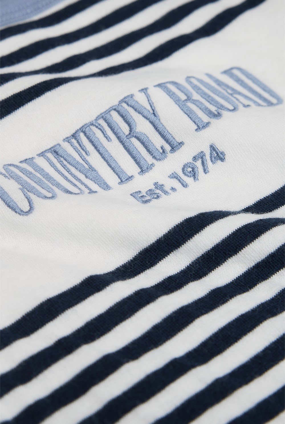 Organically Grown Cotton Long Sleeve Heritage Bodysuit