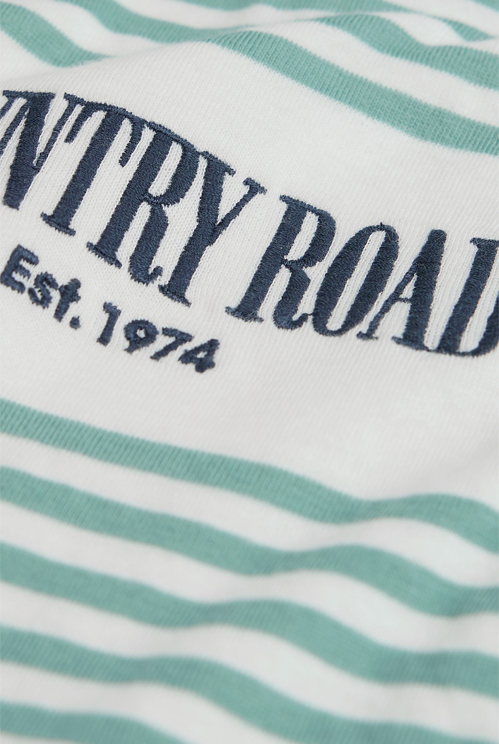 Organically Grown Cotton Long Sleeve Heritage Bodysuit