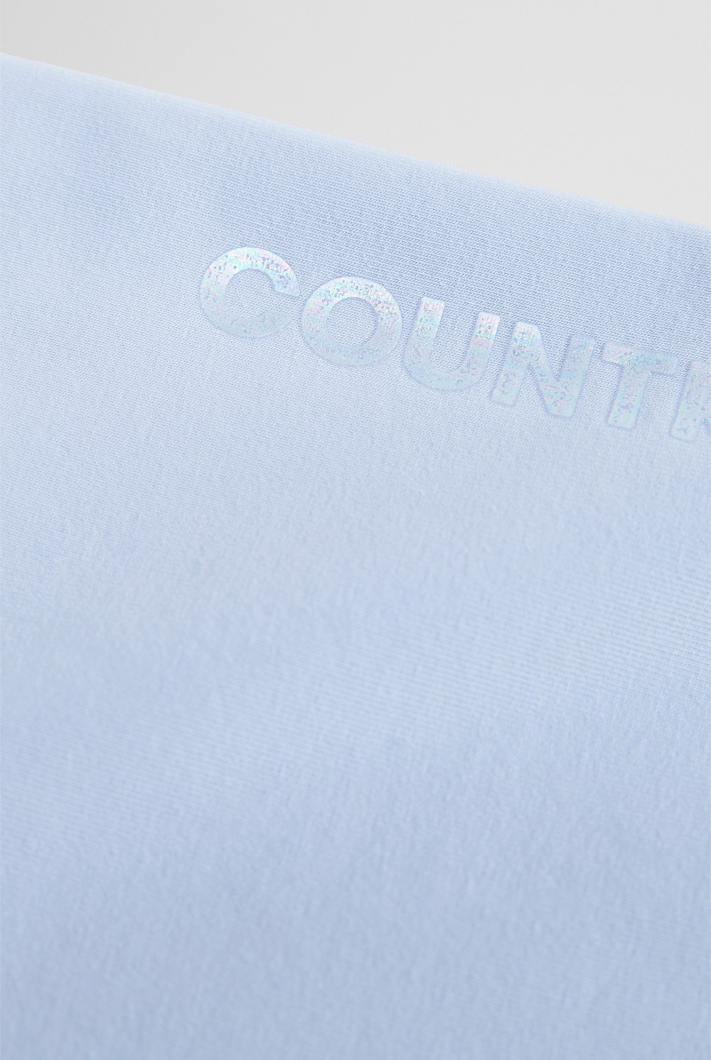 Organically Grown Cotton Blend Bike Short