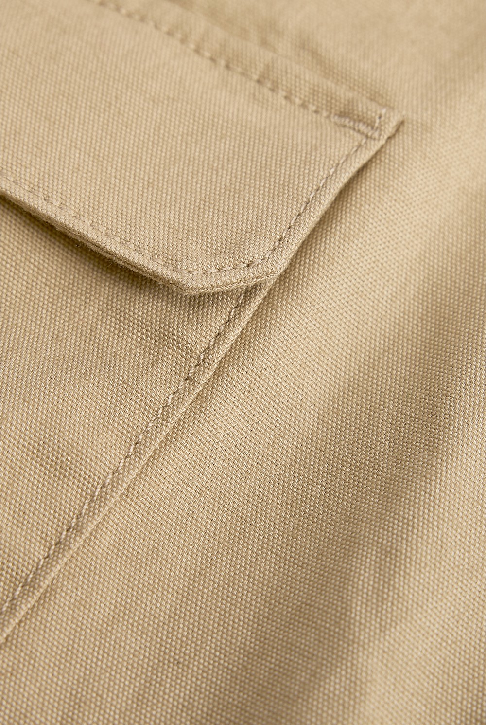 Australian Cotton Cargo Pocket Pant