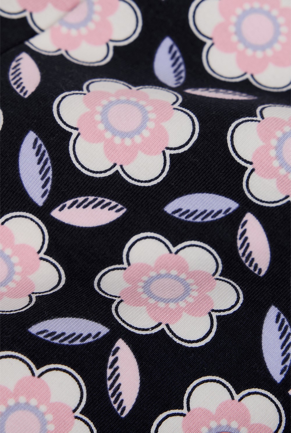 Organically Grown Cotton Bike Short