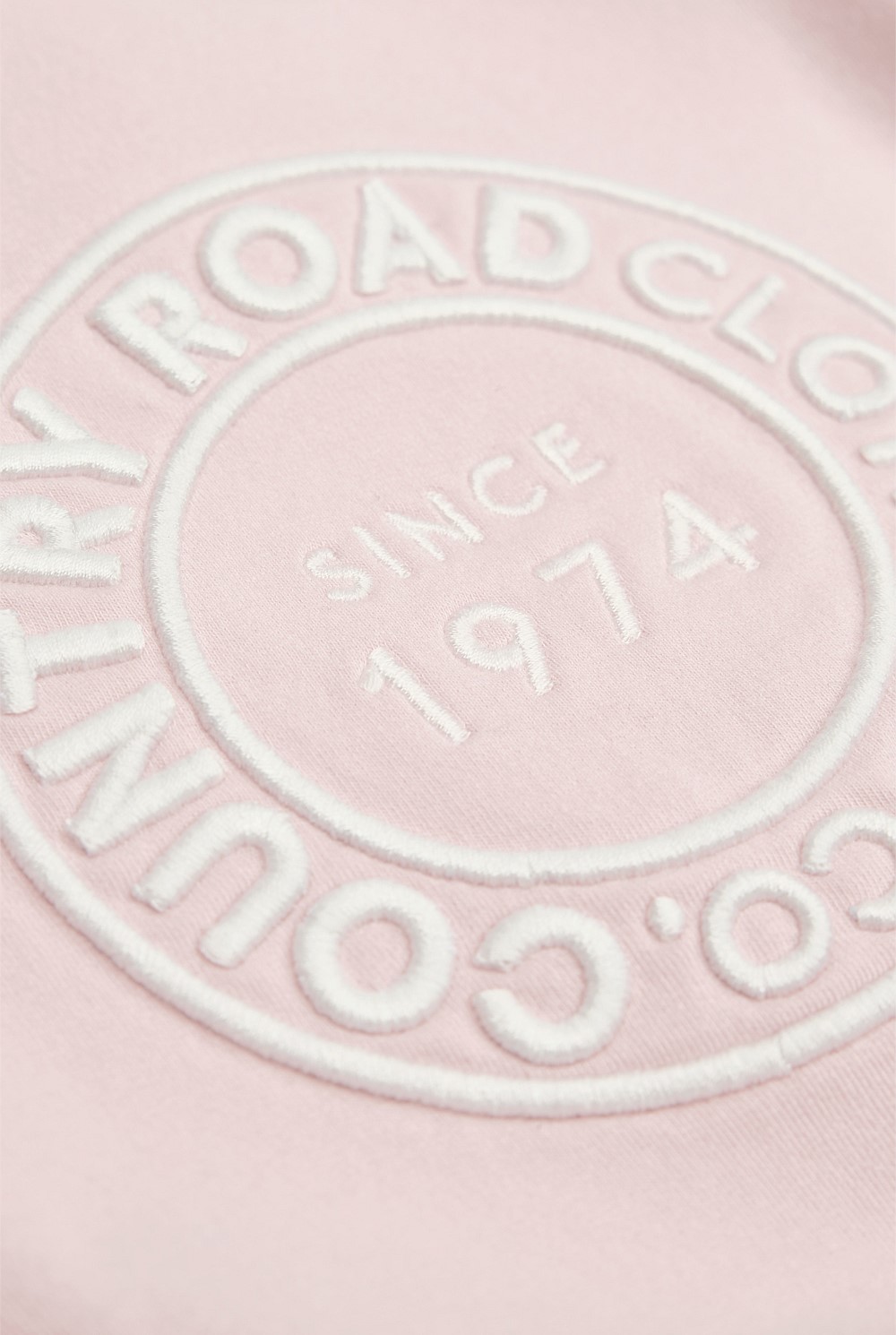 Organically Grown Circle Logo Sweat Bodysuit