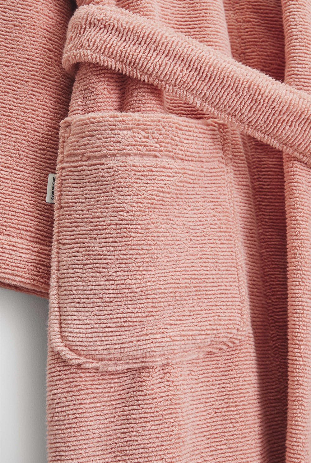 Mara Australian Cotton Bath Robe