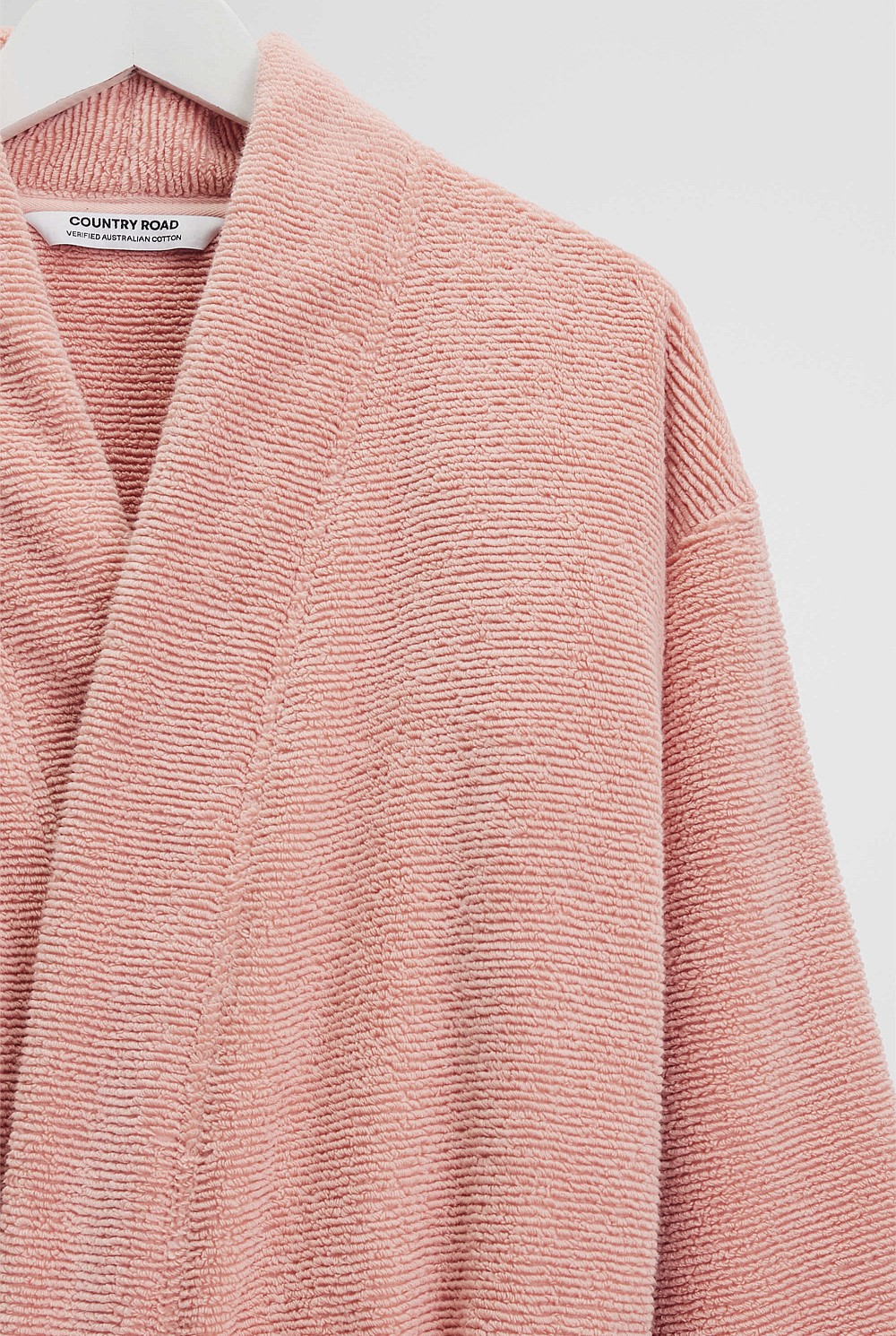 Mara Australian Cotton Bath Robe