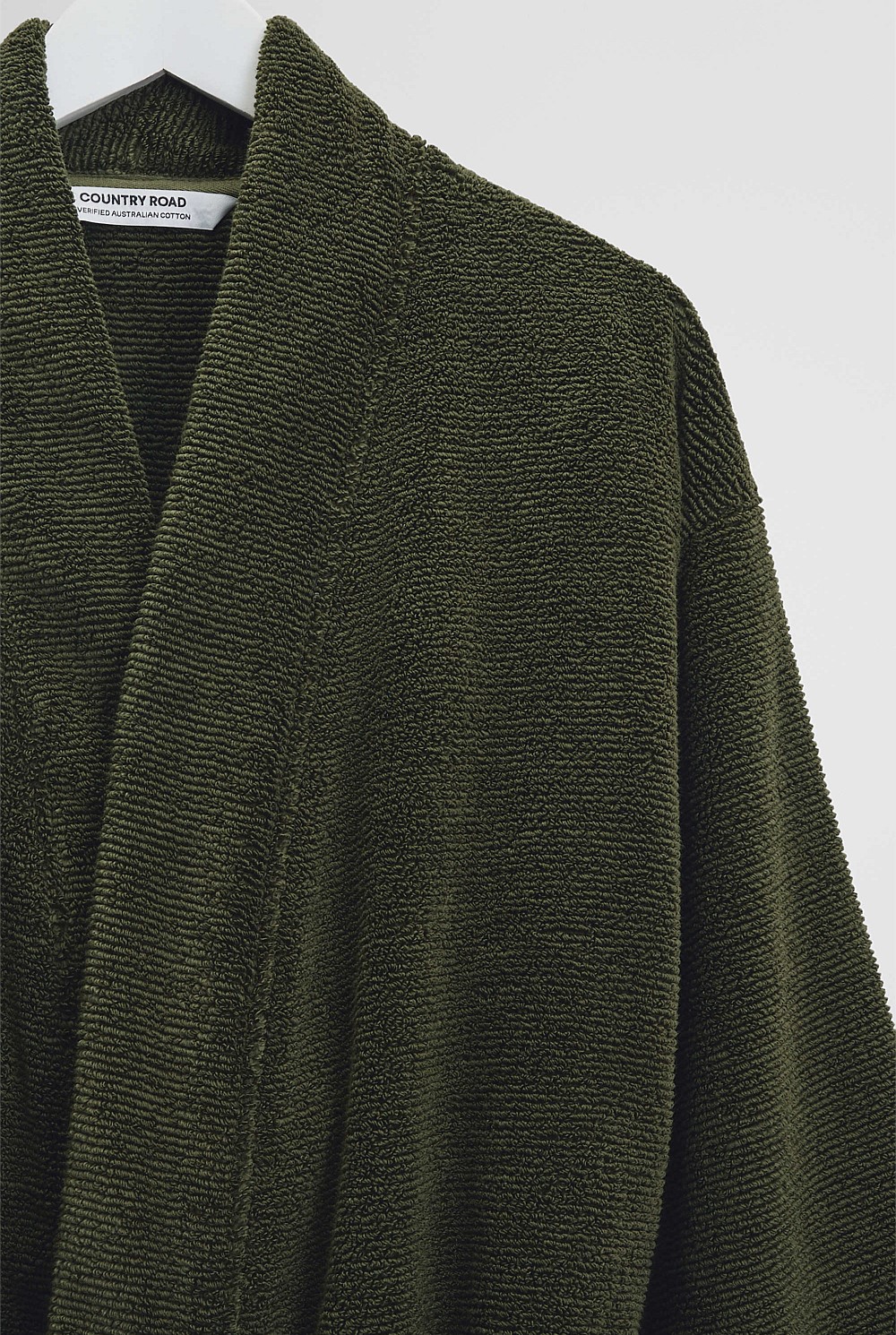 Mara Australian Cotton Bath Robe