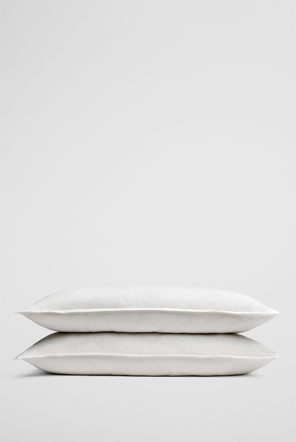 Skye Organically Grown Linen Standard Pillowcase Pair