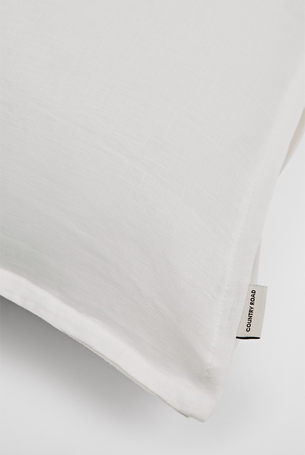 Skye Organically Grown Linen Standard Pillowcase Pair