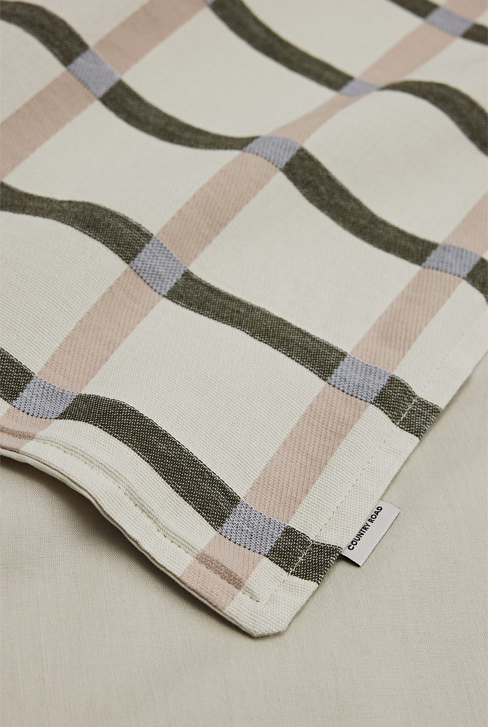 Percy Double Quilt Cover