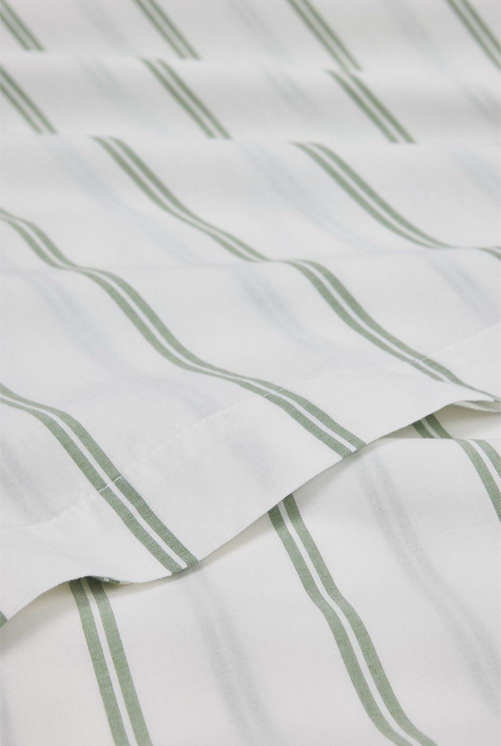 Goldie Australian Cotton King Single Flat Sheet