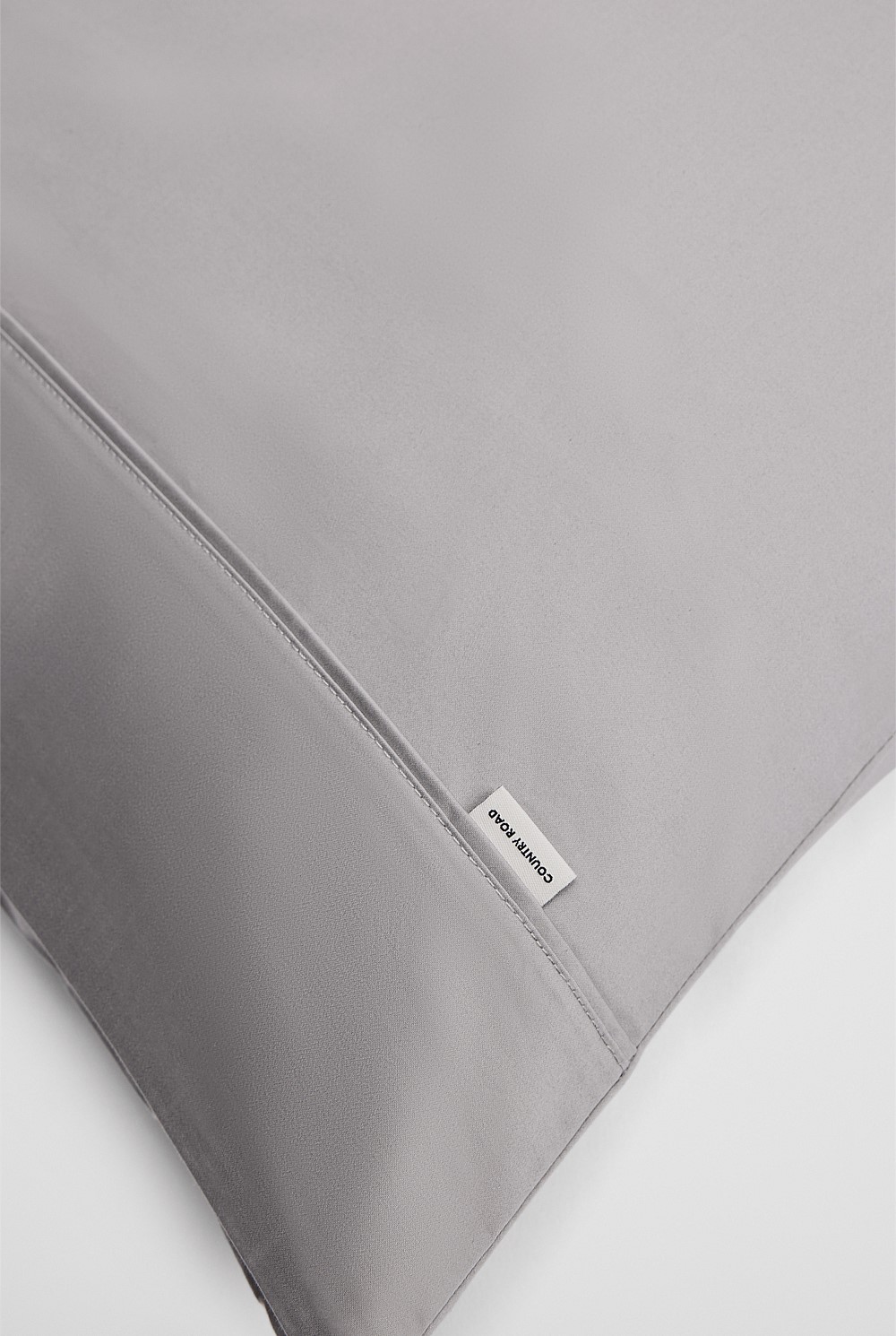 Heron Organically Grown Cotton Standard Pillowcase Pair