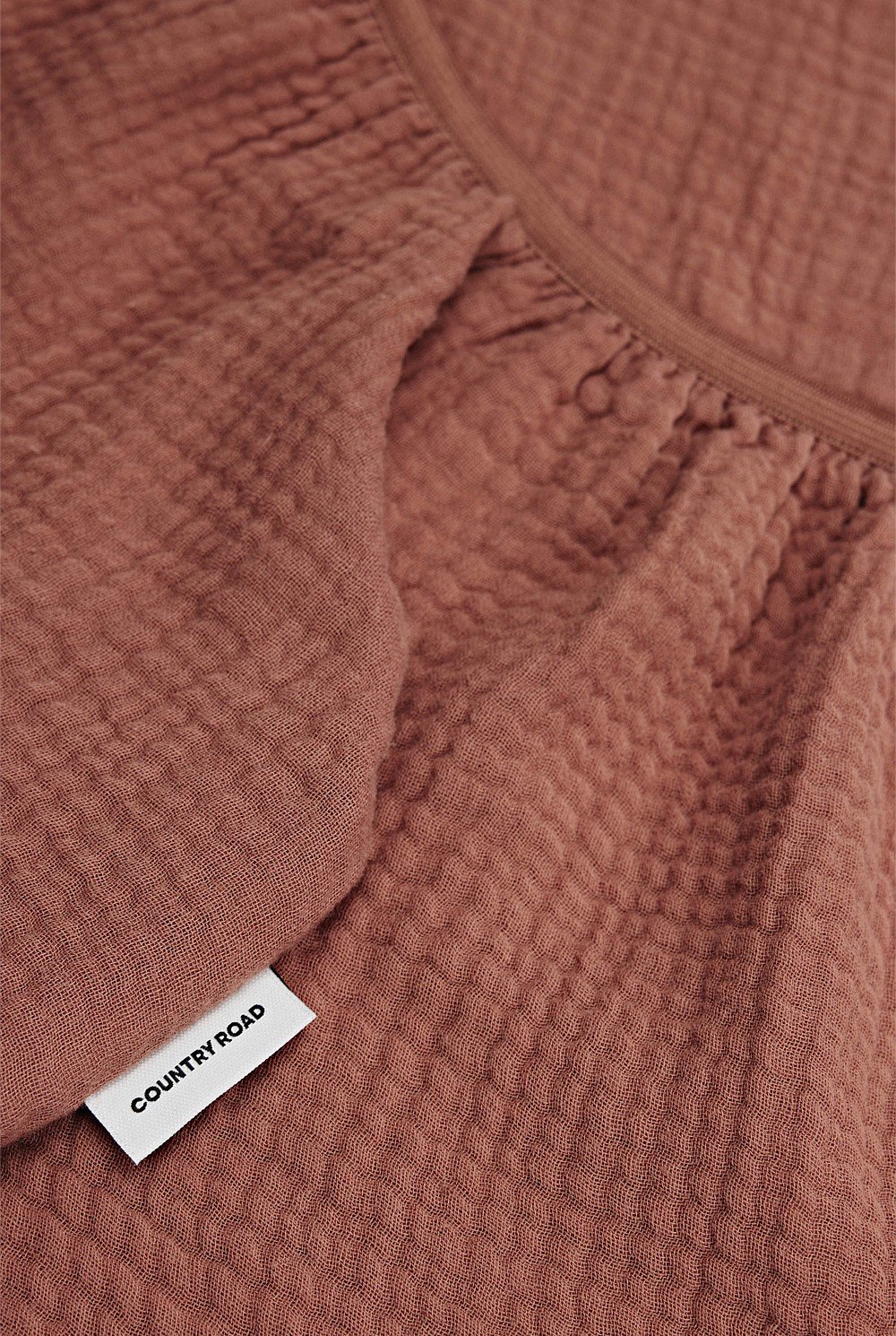 Lili Organically Grown Cotton Change Cover