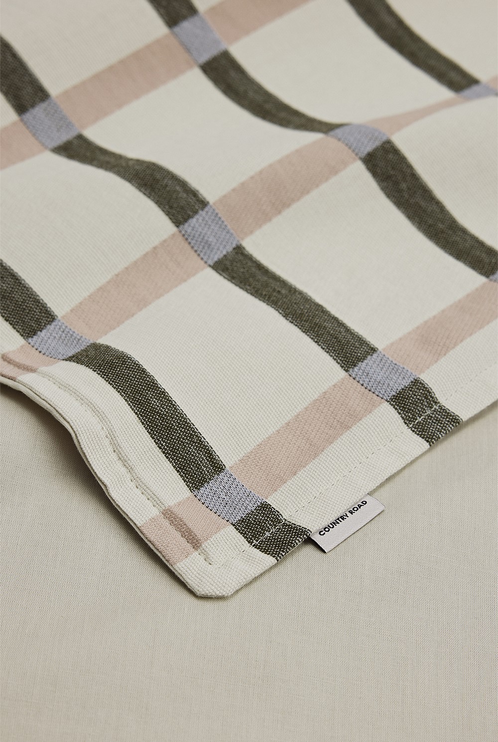 Percy Cot Quilt Cover