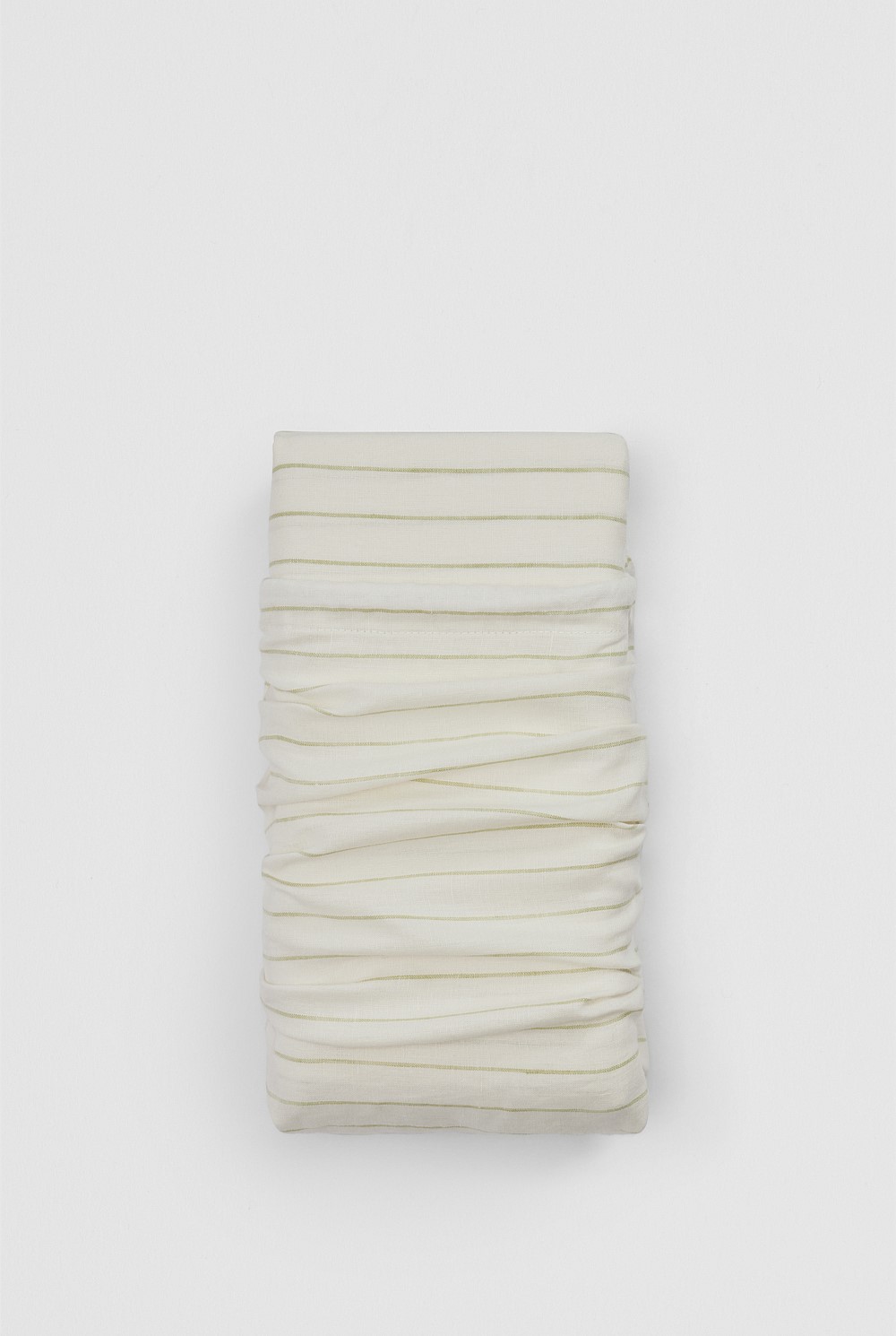 Skye Organically Grown Linen Queen Fitted Sheet