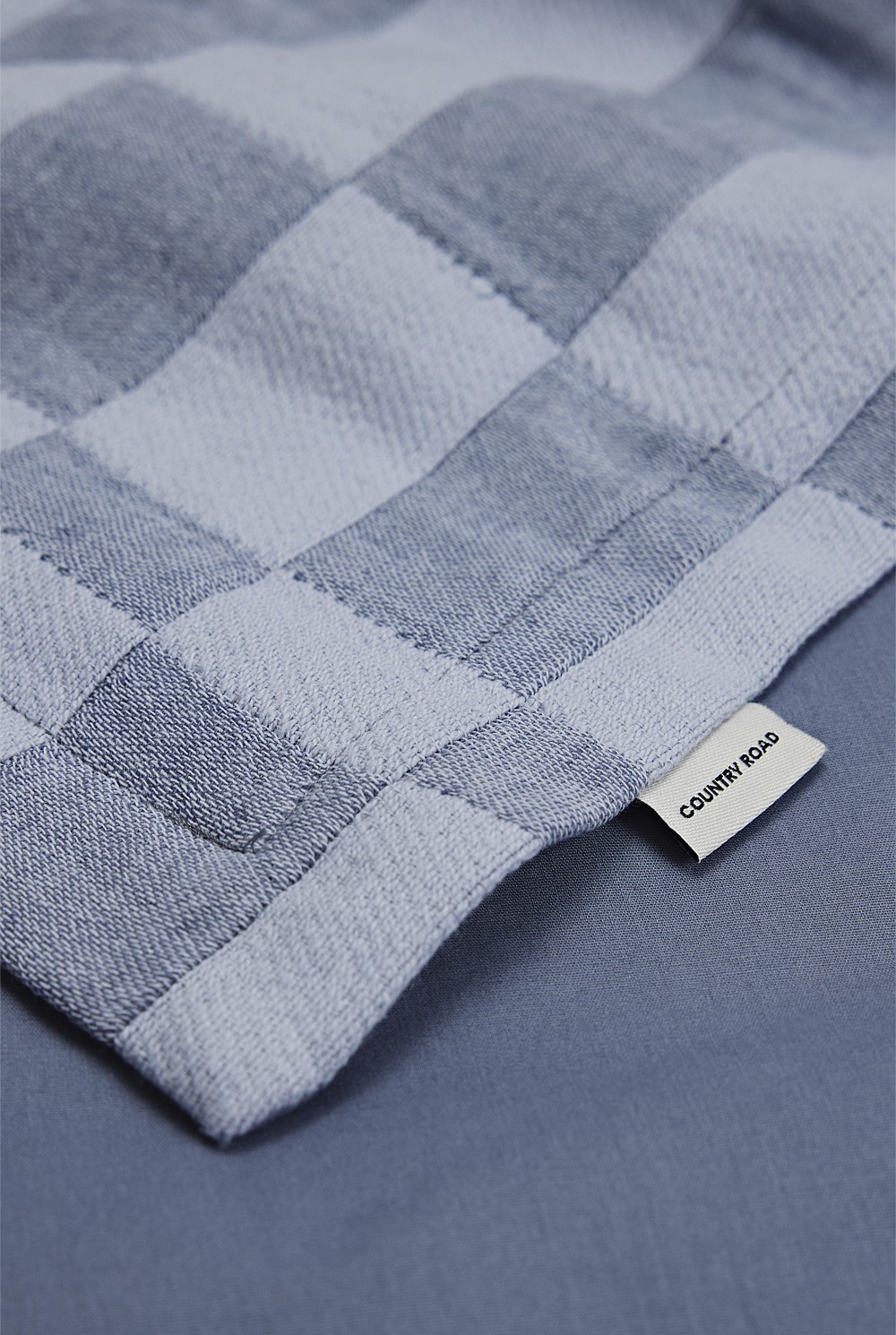 Marlo Organically Grown Cotton Super King Quilt Cover