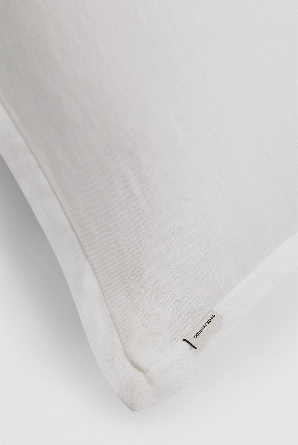 Skye Organically Grown Linen European Pillowcase