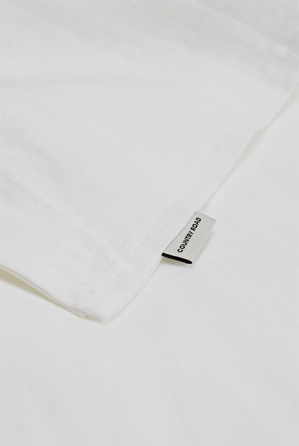 Skye Organically Grown Linen Queen Quilt Cover