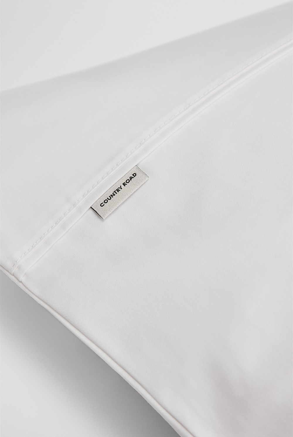 Heron Organically Grown Cotton Standard Pillowcase Pair