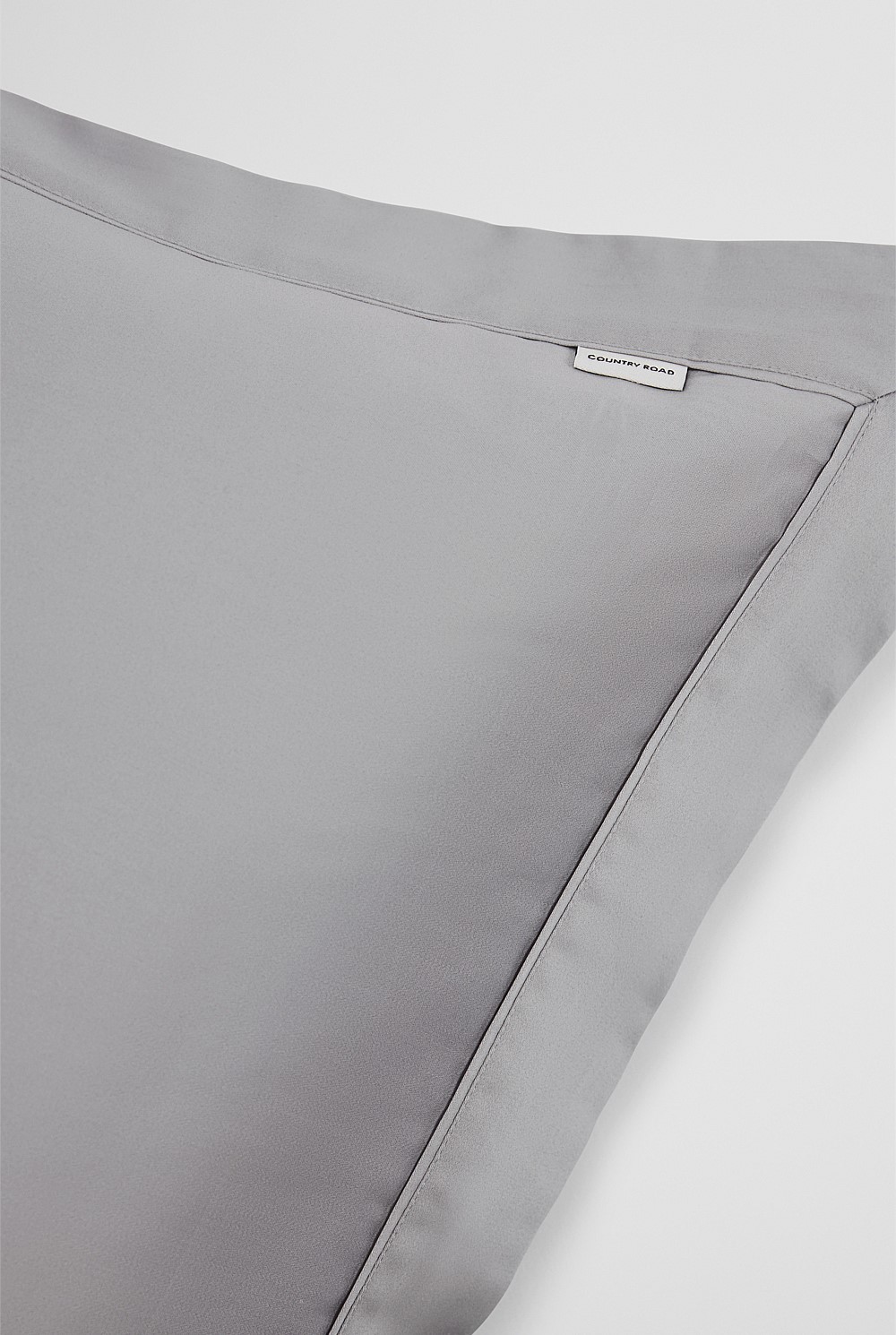 Heron Organically Grown Cotton European Pillowcase