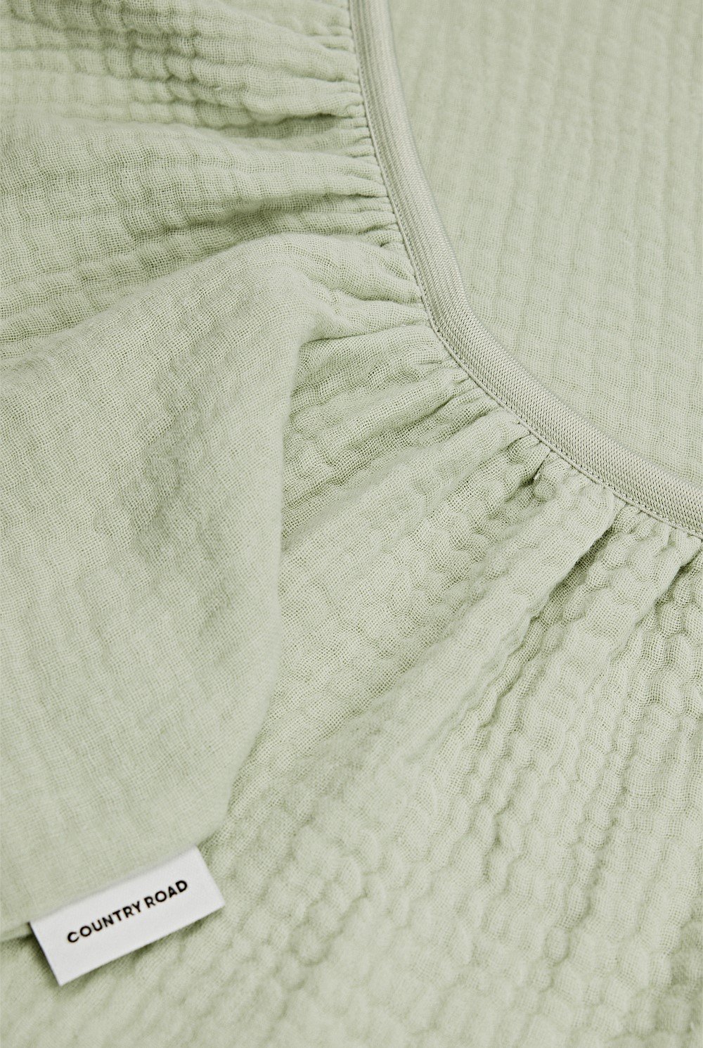 Lili Organically Grown Cotton Change Cover