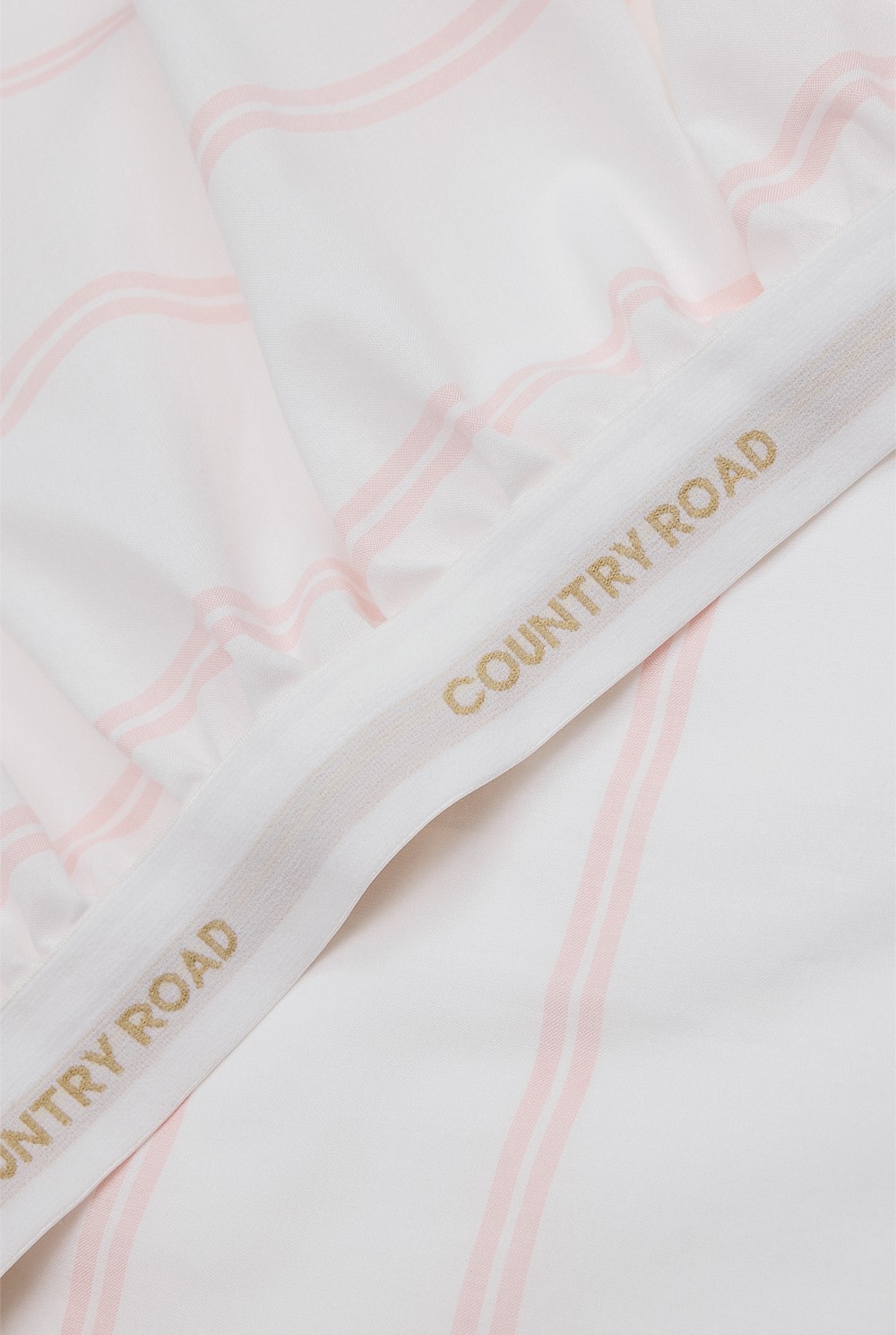 Goldie Australian Cotton Bassinet Sheet