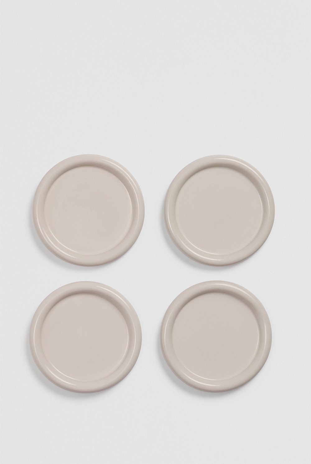 Coco Coaster Set of 4